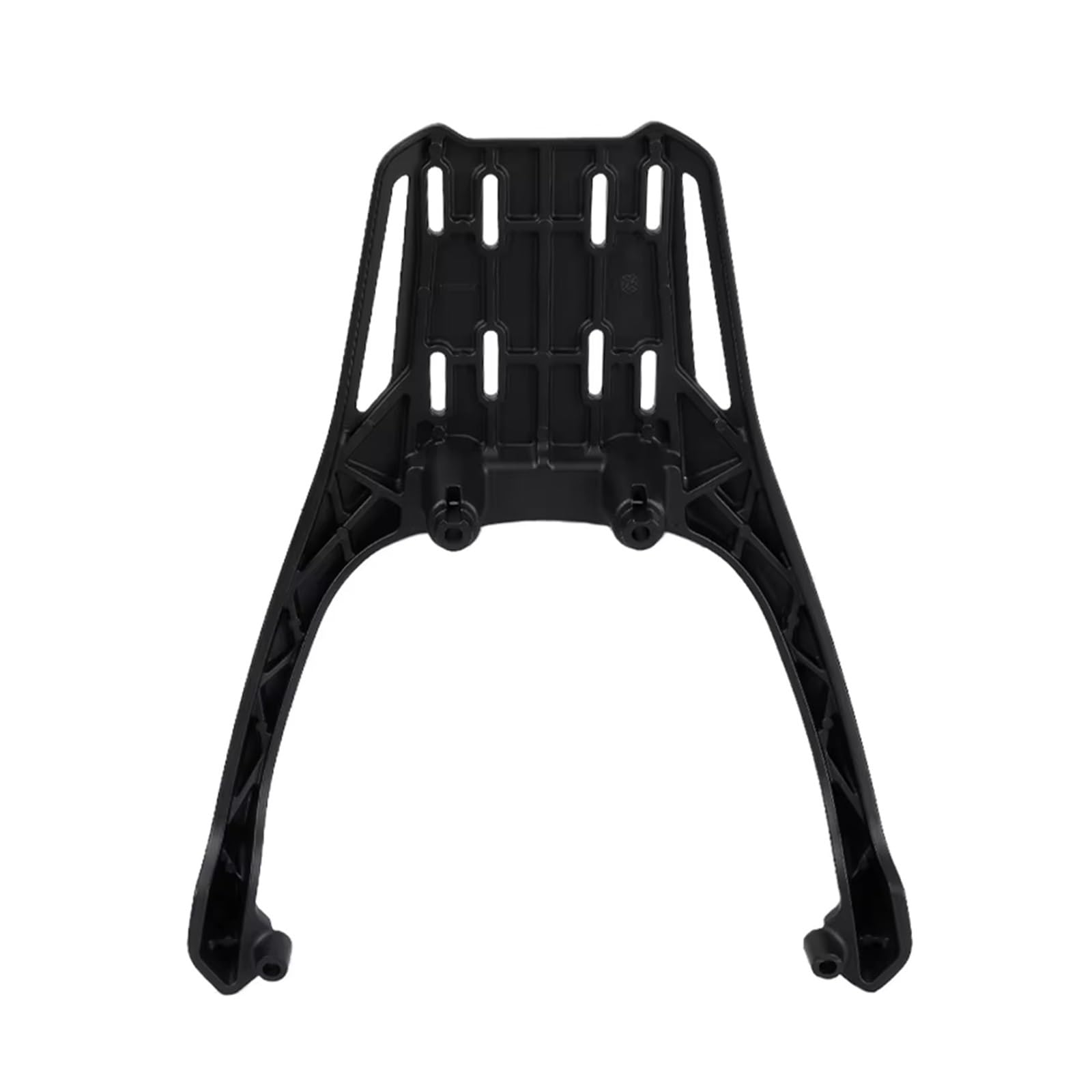 Hinterradgepäckträger Für KYMCO CT250/300, Motorradzubehör, Motorrad-Heckträger, Gepäckträgervergrößerung Für Motorrad, Top-Box-Halterung Motorrad-Gepäckträger(Schwarz) von Xwthsch