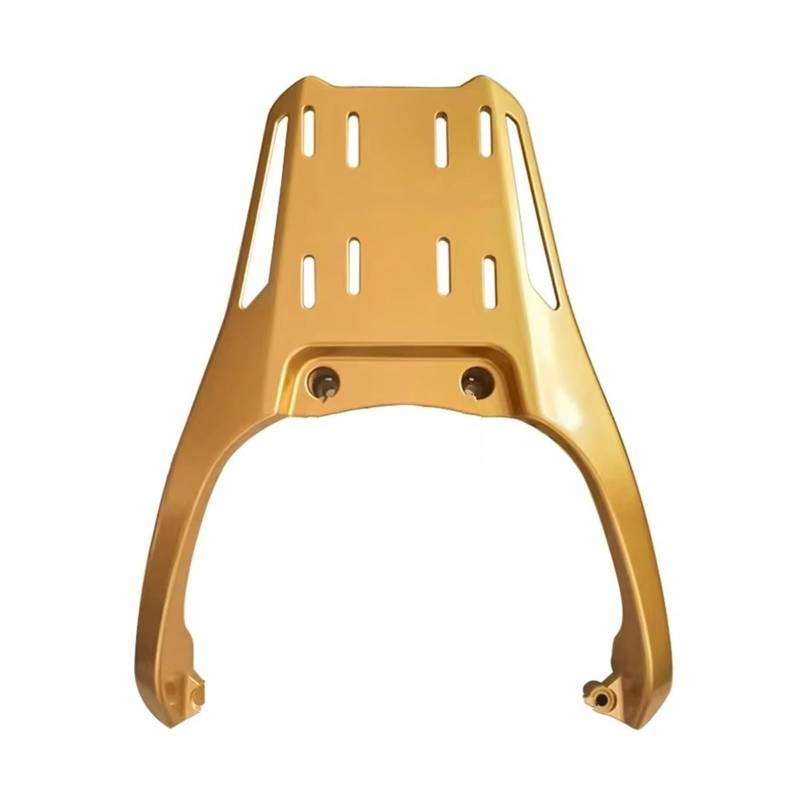 Hinterradgepäckträger Für KYMCO CT250/300, Motorradzubehör, Motorrad-Heckträger, Gepäckträgervergrößerung Für Motorrad, Top-Box-Halterung Motorrad-Gepäckträger(Yellow) von Xwthsch