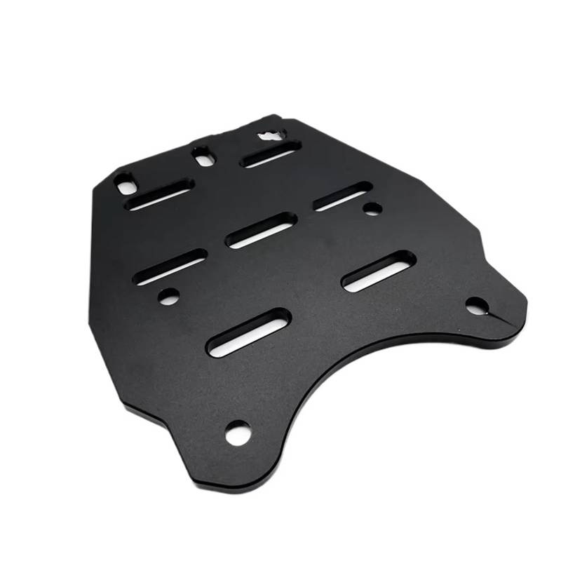 Hinterradgepäckträger Für PCX125 Für PCX150 2014-2018 Für PCX 125 Für PCX 150 14-19 Motorradhalterung Bord Heckträger Gepäckträger hinten Motorrad-Gepäckträger(Schwarz) von Xwthsch