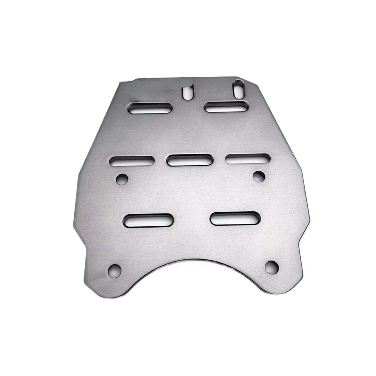 Hinterradgepäckträger Für PCX125 Für PCX150 2014-2018 Für PCX 125 Für PCX 150 14-19 Motorradhalterung Bord Heckträger Gepäckträger hinten Motorrad-Gepäckträger(Silber) von Xwthsch