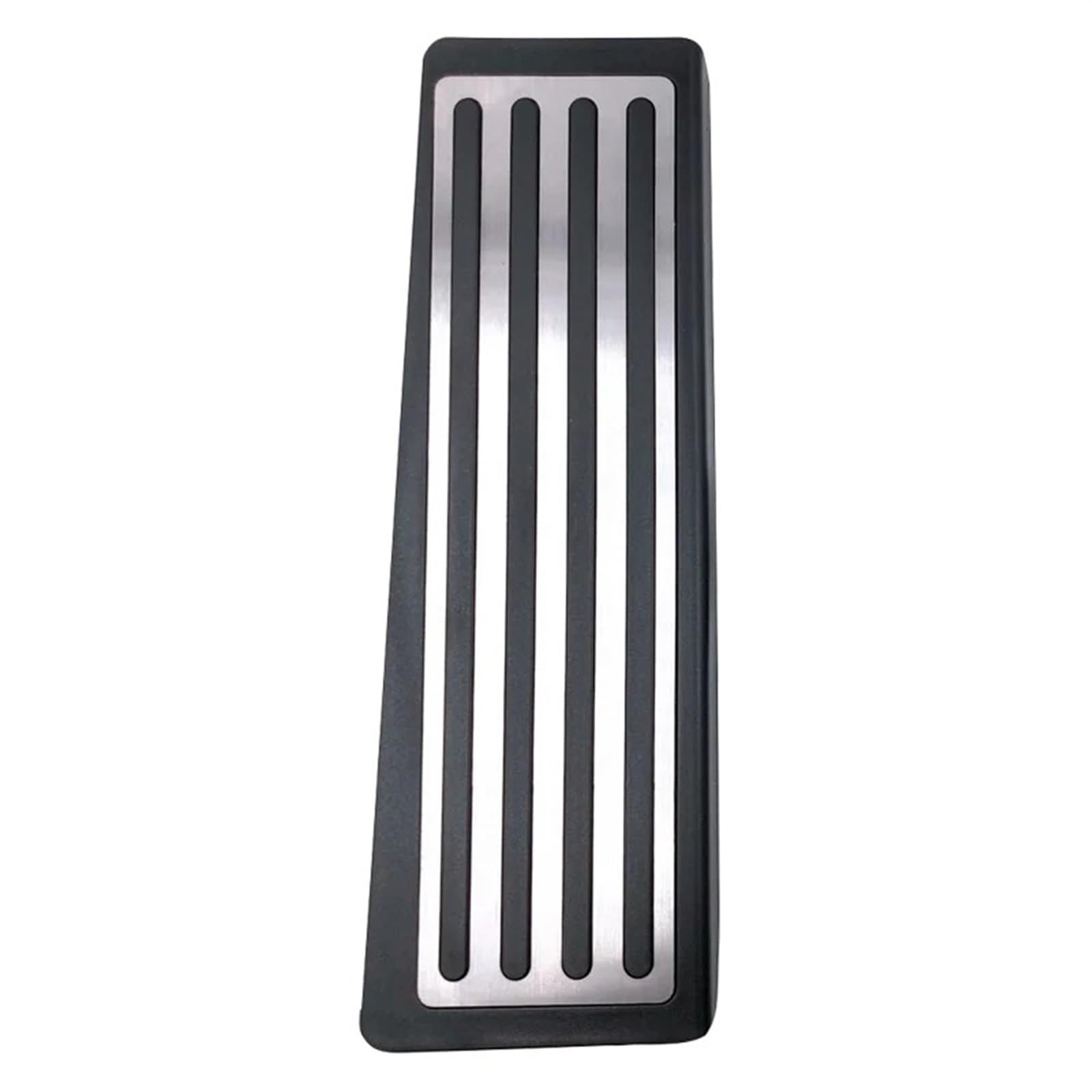Kupplungspedal Für Volvo XC60 XC90 S90 V90 2015-2021 2022 2023 2024 Edelstahl Auto Fußstütze Pedal Gaspedal Bremspedal Abdeckung Anti-Slip Pads Pedalkappen(S90 2016-2024) von Xwthsch