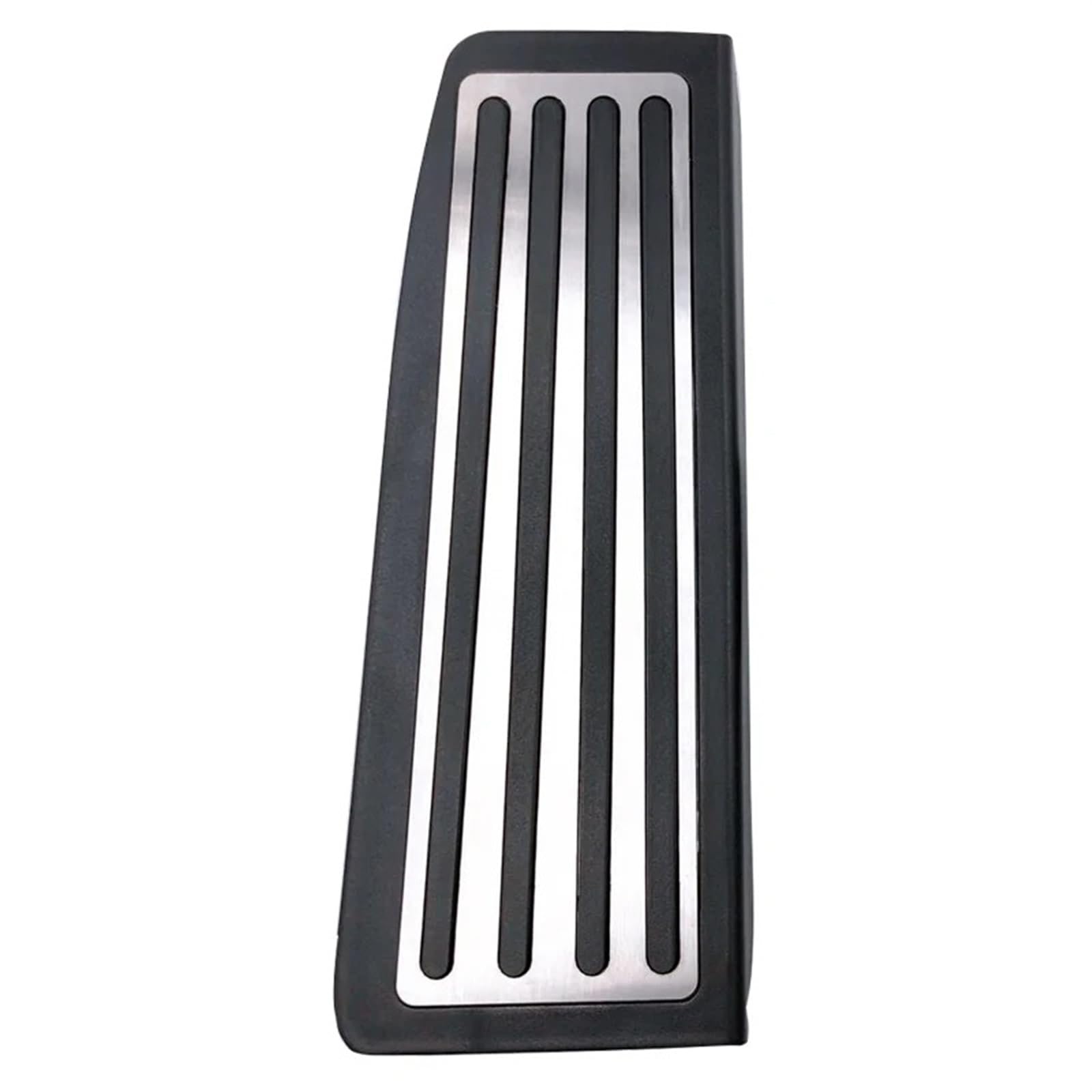 Kupplungspedal Für Volvo XC60 XC90 S90 V90 2015-2021 2022 2023 2024 Edelstahl Auto Fußstütze Pedal Gaspedal Bremspedal Abdeckung Anti-Slip Pads Pedalkappen(XC60 2018-2024) von Xwthsch