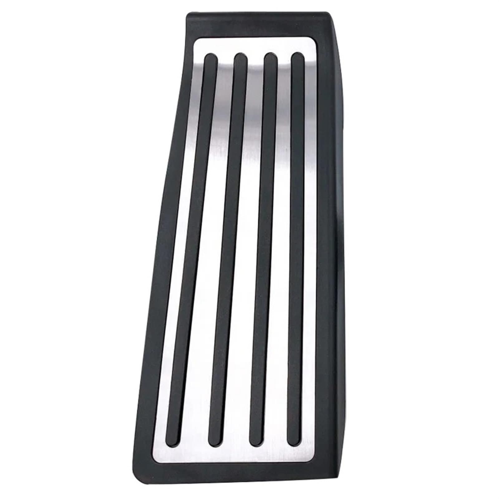 Kupplungspedal Für Volvo XC60 XC90 S90 V90 2015-2021 2022 2023 2024 Edelstahl Auto Fußstütze Pedal Gaspedal Bremspedal Abdeckung Anti-Slip Pads Pedalkappen(XC90 2015-2024) von Xwthsch