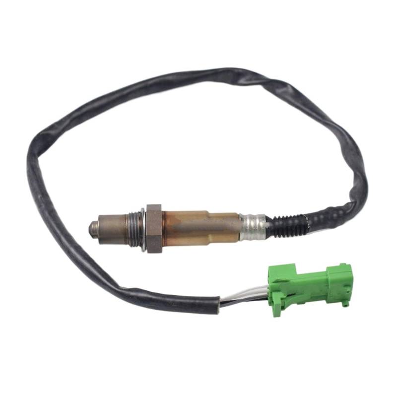 Xwthsch Lambdasonde Regelsonde Für Peugeot 207 208 308 CC SW 408 508 3008 5008 Für RCZ 1,6 THP 16V 1,6 L 0258010081 9665104080 1609345380 Lambda O2 Sauerstoff Sensor von Xwthsch