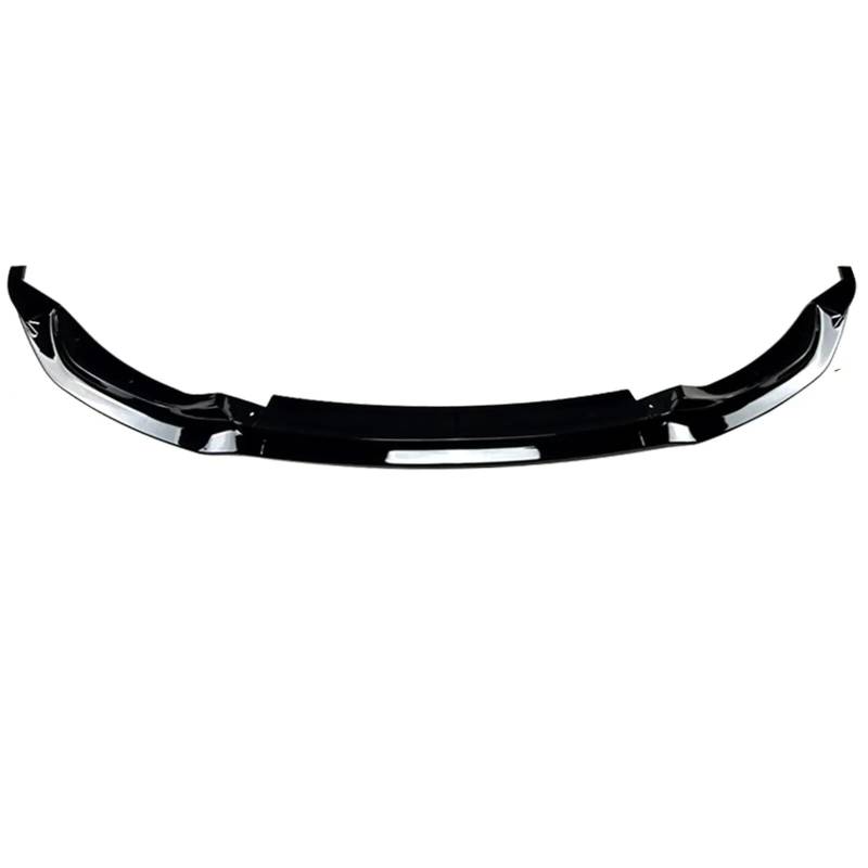 Auto Frontspoiler Für F80 F82 F83 M3 M4 V Stil 2015-2020 Diffusor Bodykits Abdeckung Schutz Protector Kits Auto Front Stoßstange Splitter Lip Spoiler Front Spoiler Lippe(Gloss Black) von Xwthsch