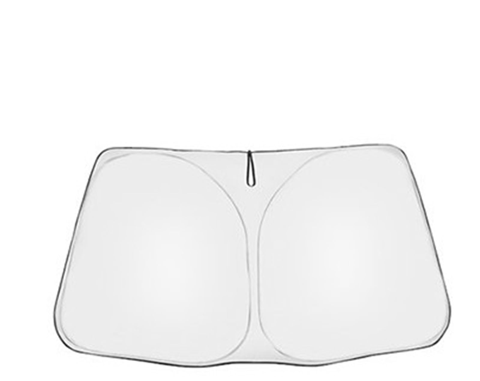 Xwthsch Autoscheiben Sonnenschutz Für A3 Schrägheck 8V 2012-2020 Magnetischer Auto-Sonnenschutzschild Frontscheibenvorhang Hinteres Seitenfenster Sonnenschutzvisier(Front Windshield) von Xwthsch