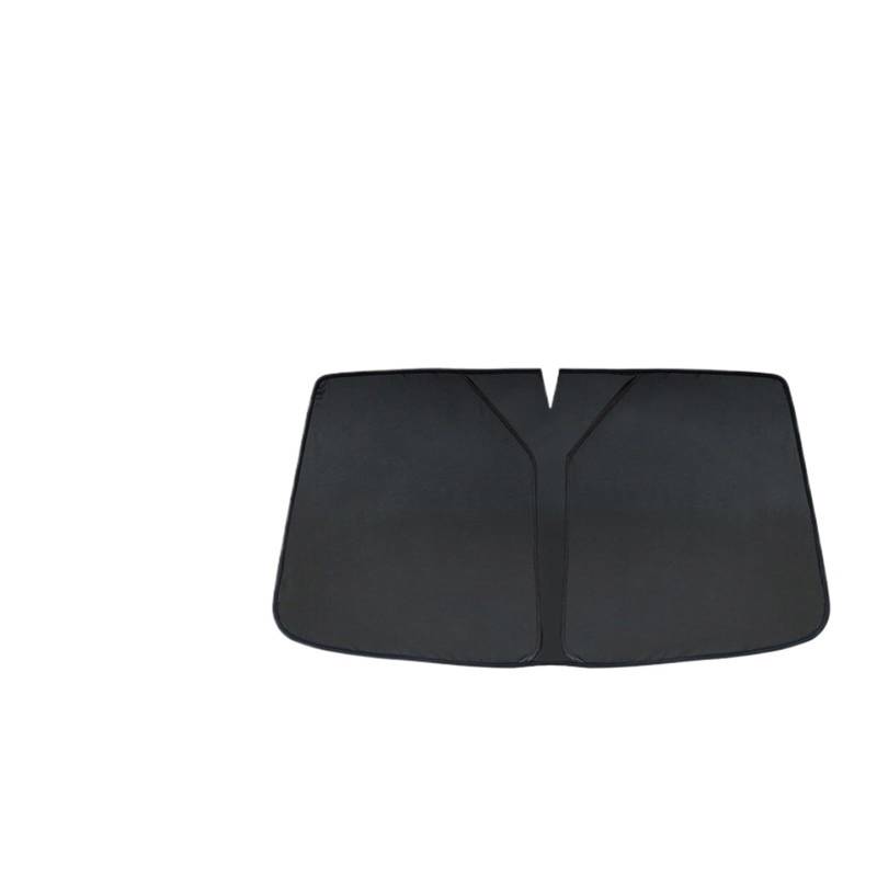 Xwthsch Autoscheiben Sonnenschutz Für Hyundai Für Tucson NX4 2022 2023 2024 SWB Auto Windows Visier Privatsphäre Abdeckung Faltbare Vollständige Abdeckung Sonnenschirme(Front Windshield) von Xwthsch