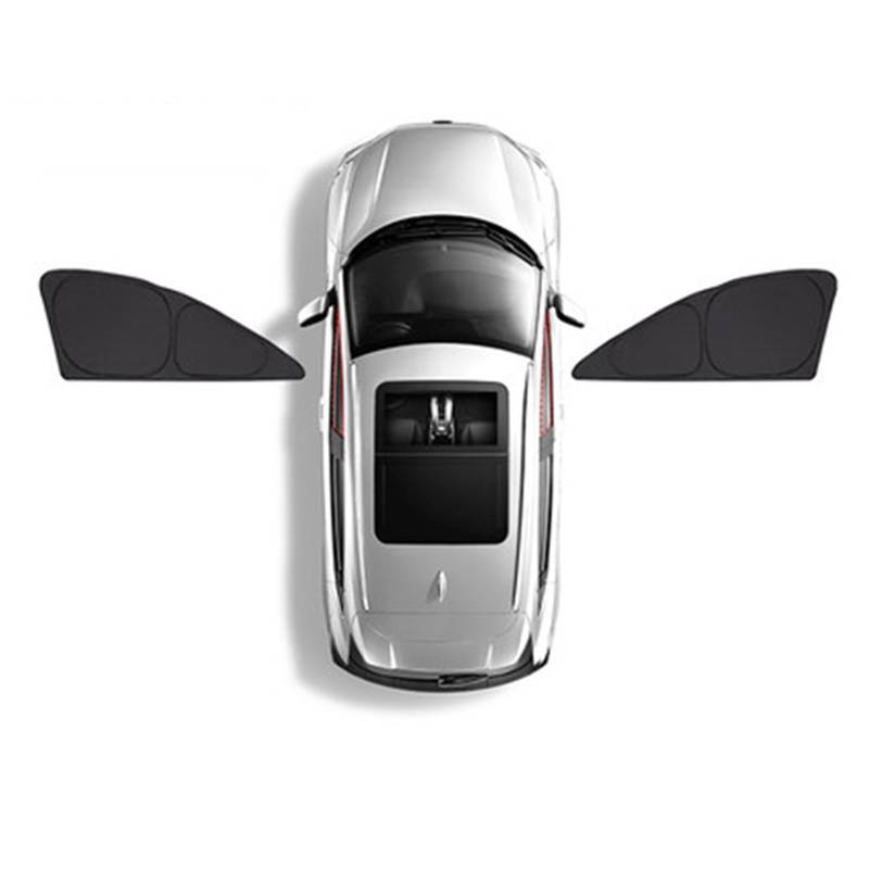 Xwthsch Autoscheiben Sonnenschutz Für Kia Für Sorento MQ4 2021 2022 2023 2024 Auto-Sonnenschutzschild Frontscheibenvorhang Heckscheiben-Sonnenschutz(2Piece Front Windows) von Xwthsch