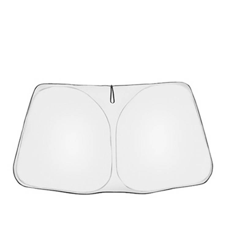 Xwthsch Autoscheiben Sonnenschutz Für Seat Für Tarraco 2019 2020 2021 2022 2023 2024 Magnetischer Frontscheibenvorhang Sonnenschutz Für Die Rückseite des Fensters(Front Windshield) von Xwthsch
