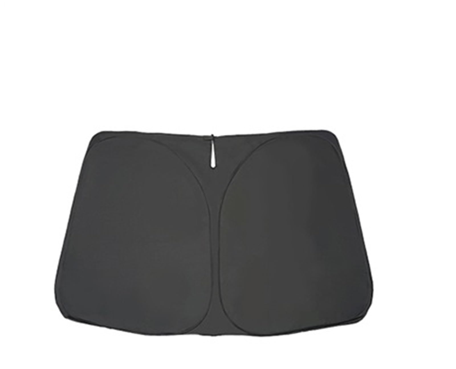 Xwthsch Autoscheiben Sonnenschutz Für VW Für Golf 6 Mk6 2008-2014 Magnetischer Auto-Sonnenschutzschild Frontscheibenrahmen Vorhang Sonnenschutz Die Hintere Seitenscheibe(Front Windshielda) von Xwthsch