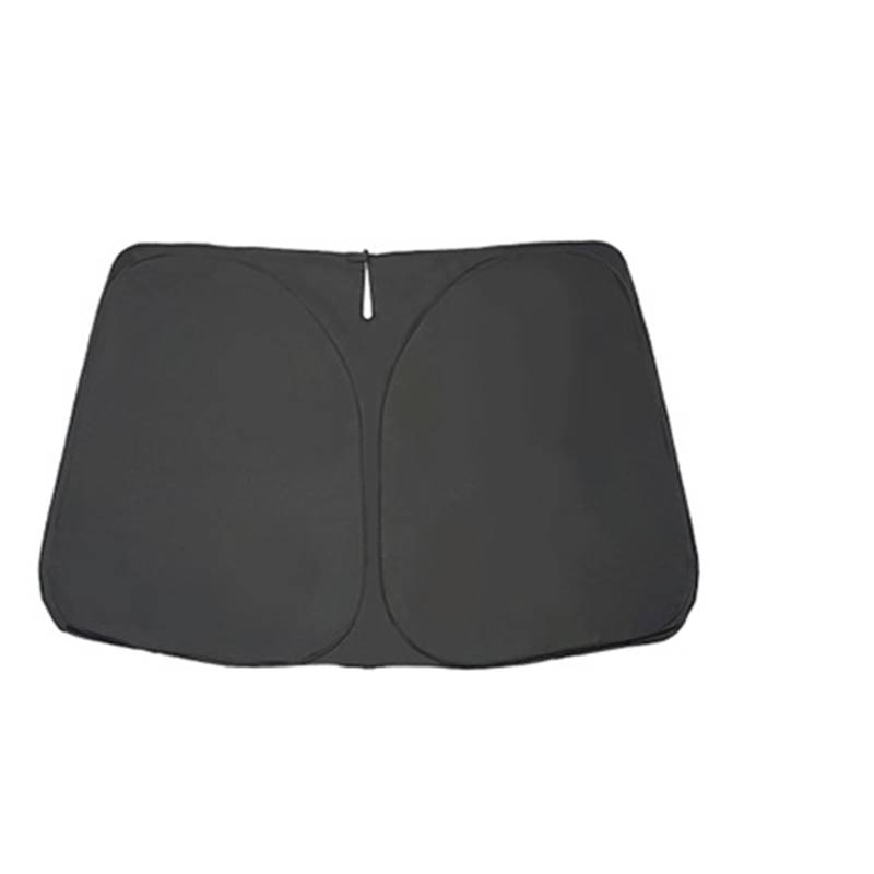 Xwthsch Autoscheiben Sonnenschutz Für VW Für T-ROC 2017-2023 Für TROC Front Heckscheibe Seitenfenster Sonnenschutz Visier Magnetischer Auto Sonnenschutz(Front Windshielda) von Xwthsch