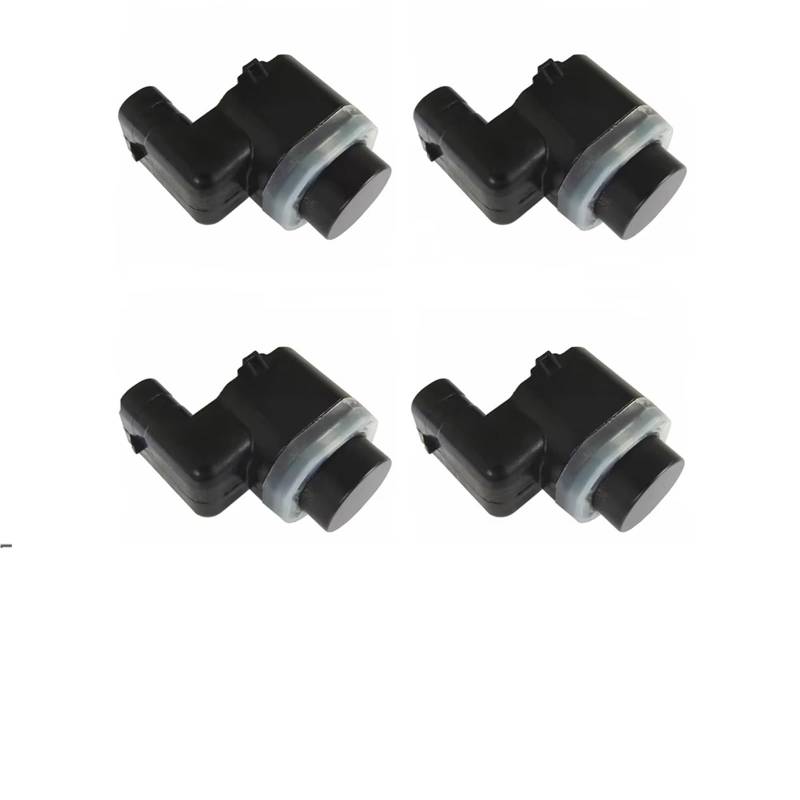 Xwthsch Sensor Einparkhilfe Für 5 Series F10/F11/F07/F18 2010- PDC Parksensor Abstandskontrolle Auto 66209270495 9270495 4 Stück Rückfahrsensor von Xwthsch