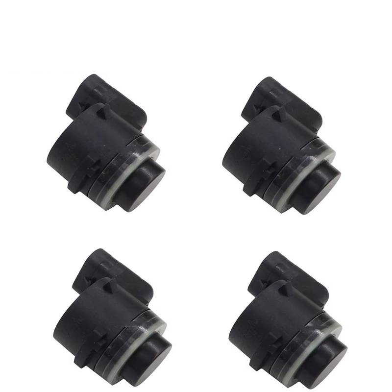Xwthsch Sensor Einparkhilfe Für A3 S3 RS3 TT Quattro 2012-2016 4 Stück 5Q0919275A 5Q0 919 275 A PDC Parksensor 5Q0919275C Rückfahrsensor von Xwthsch
