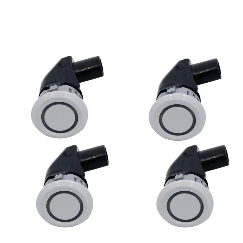 Xwthsch Sensor Einparkhilfe Für Chevrolet Für Captiva 4 Stück 20863954 96673467 96673464 96673474 96673471 PDC Parkplatz Sensor Rückfahrsensor von Xwthsch