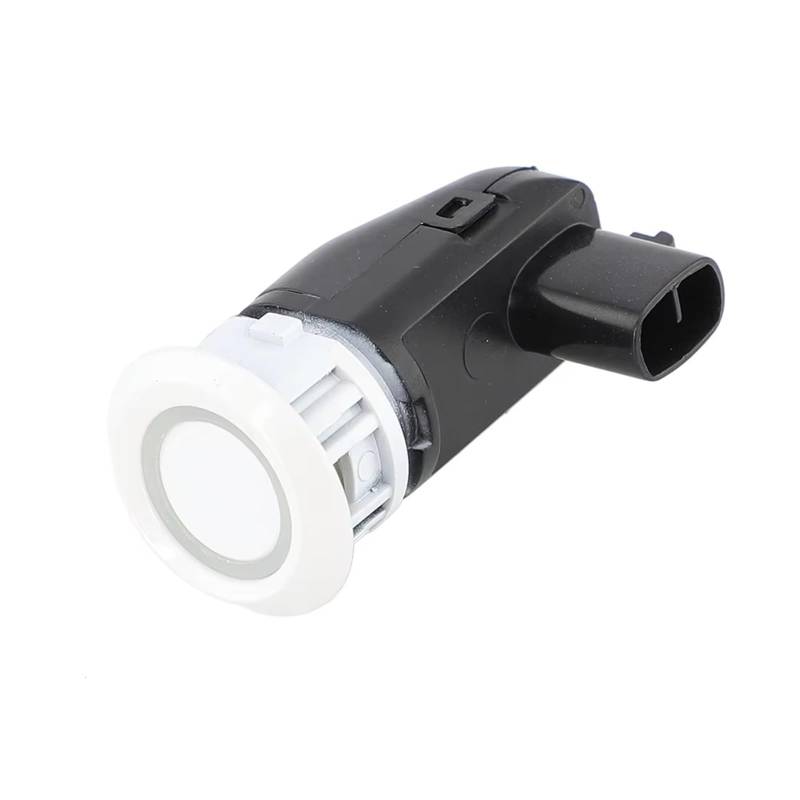 Xwthsch Sensor Einparkhilfe Für Chevrolet Für Captiva C100 C140 Sport 2006-2017 96673471 20863954 96673466 PDC Ultraschall Parkplatz Umkehr Sensor Rückfahrsensor(Pearl White) von Xwthsch