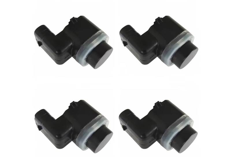 Xwthsch Sensor Einparkhilfe Für E83N PDC Parksensor Abstandskontrolle Auto 66209270495 9270495 4 Stück Rückfahrsensor von Xwthsch