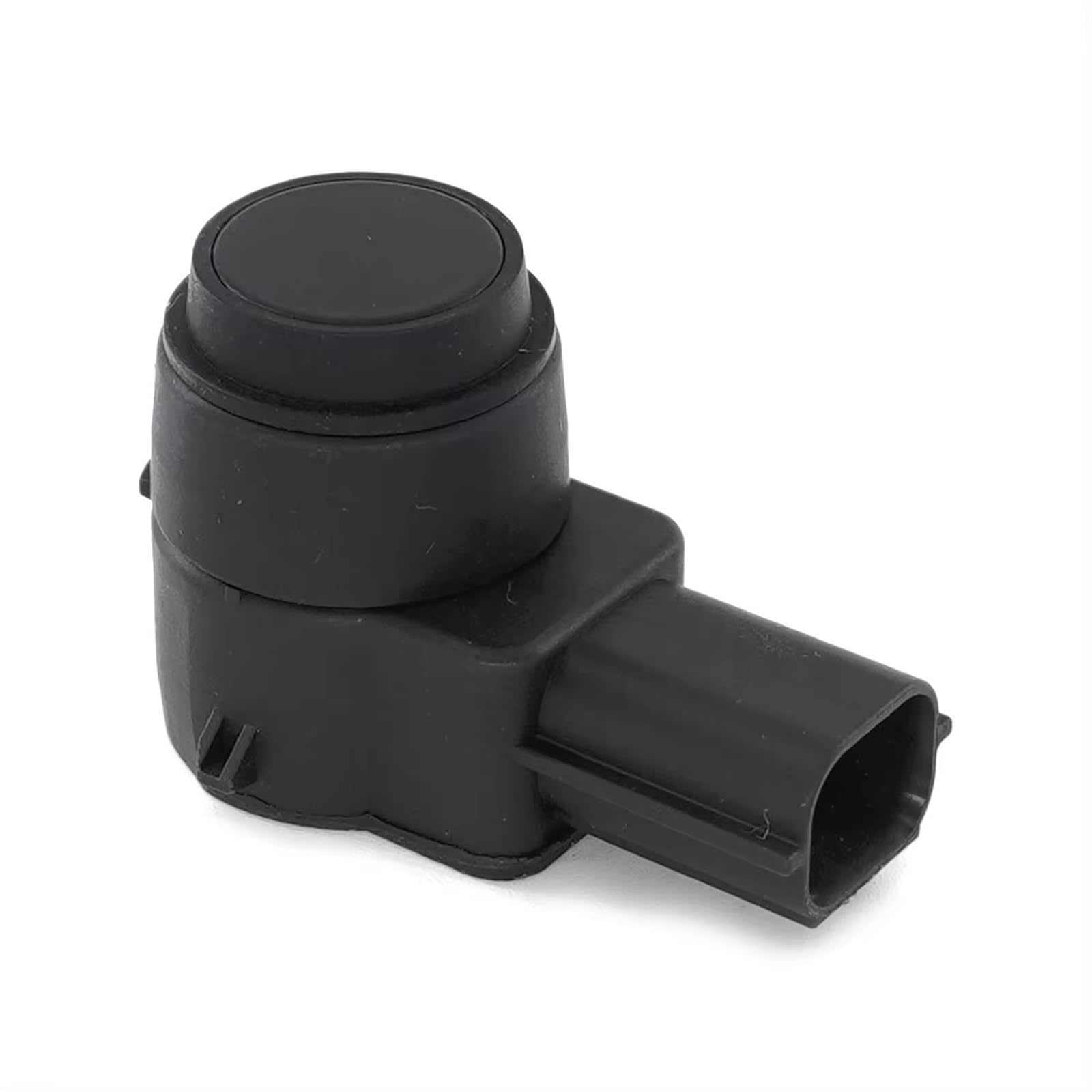 Xwthsch Sensor Einparkhilfe Für Jeep Für Grand Für Cherokee Für Commander 1EW63TZZAA 1EW63SW1AA 1EW63WS2AA PDC Parkplatz Sensor Rückfahrsensor(Schwarz) von Xwthsch