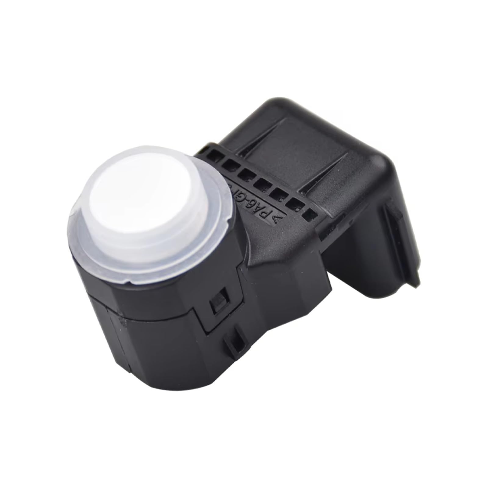 Xwthsch Sensor Einparkhilfe Für Kia Für Sorento 2016 3,3 L 2,0 L 2,4 L 95720 2T550 Auto Detektor Parkplatz Sensor 95720-2T550 4MS064KGS PDC Reverse Parkplatz Sensor Rückfahrsensor(Weiß) von Xwthsch