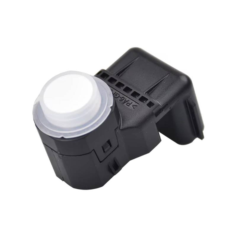 Xwthsch Sensor Einparkhilfe Für Kia Für Sorento 2016 3,3 L 2,0 L 2,4 L 95720 2T550 Auto Detektor Parkplatz Sensor 95720-2T550 4MS064KGS PDC Reverse Parkplatz Sensor Rückfahrsensor(Weiß) von Xwthsch