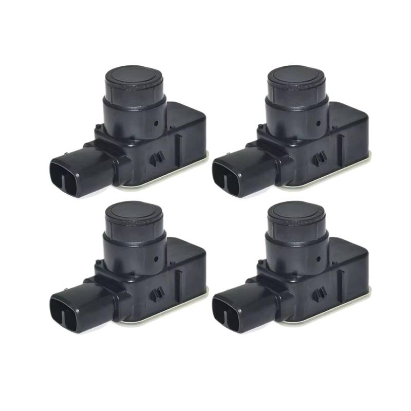 Xwthsch Sensor Einparkhilfe Für Lexus GS350 2016-2018 Für GS450h 2016-2018 89341 30140 8934130140 1/4PCS 89341-30140 einparkhilfe Sensor Rückfahrsensor(2 Piece) von Xwthsch