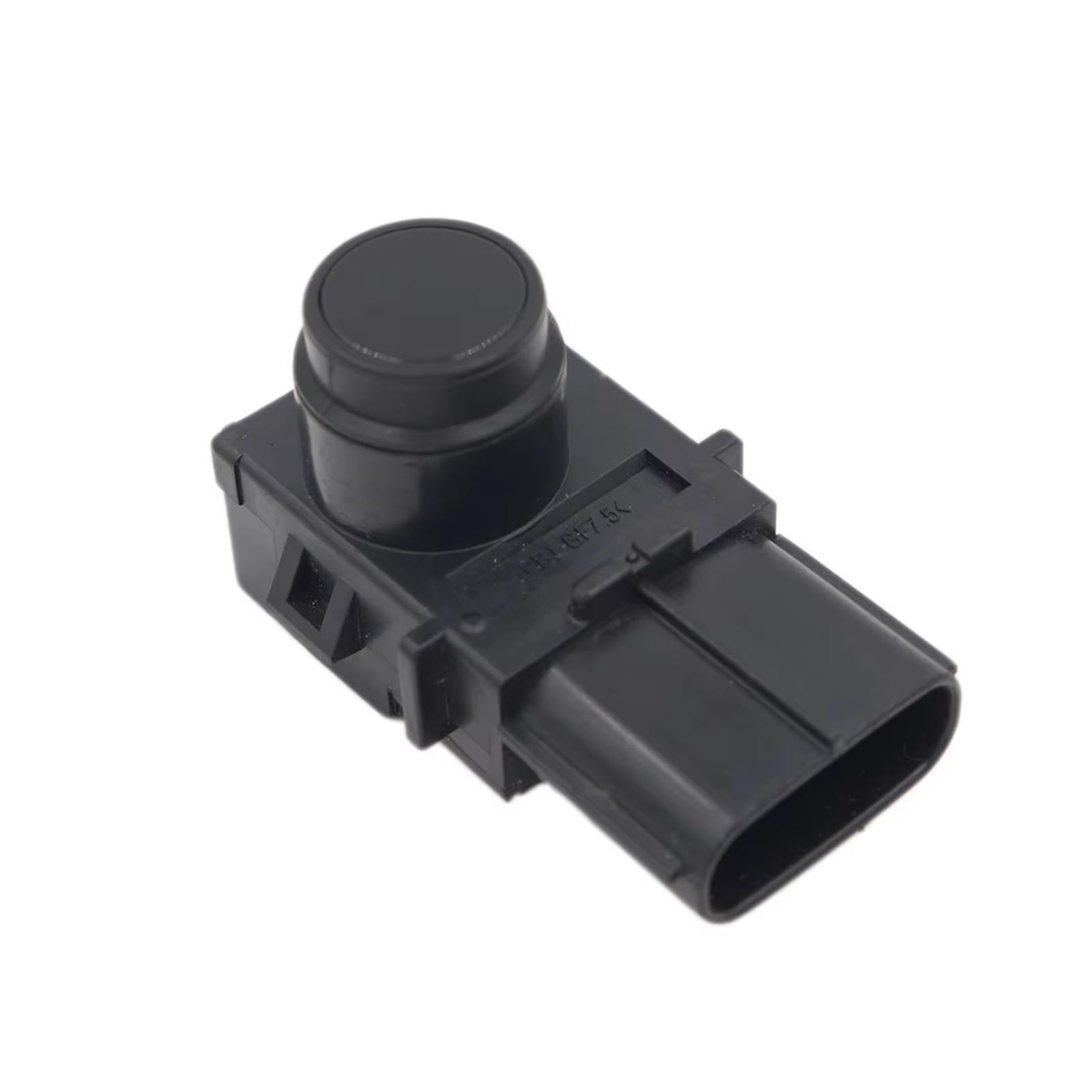 Xwthsch Sensor Einparkhilfe Für Lexus LS460 USF4 LS460HL LS600H LS600HL UVF4 2007 2008 2009 2010 2011 2012 2013 2017 89341-50060 PDC Einparkhilfe Sensor Rückfahrsensor(Schwarz) von Xwthsch