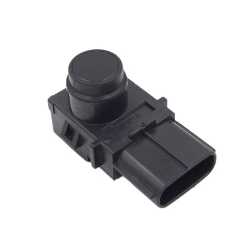 Xwthsch Sensor Einparkhilfe Für Lexus LS460 USF4 LS460HL LS600H LS600HL UVF4 2007 2008 2009 2010 2011 2012 2013 2017 89341-50060 PDC Einparkhilfe Sensor Rückfahrsensor(Schwarz) von Xwthsch