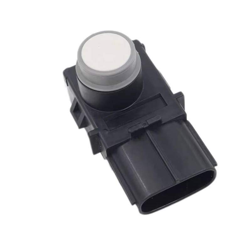 Xwthsch Sensor Einparkhilfe Für Lexus LS460 USF4 LS460HL LS600H LS600HL UVF4 2007 2008 2009 2010 2011 2012 2013 2017 89341-50060 PDC Einparkhilfe Sensor Rückfahrsensor(Weiß) von Xwthsch