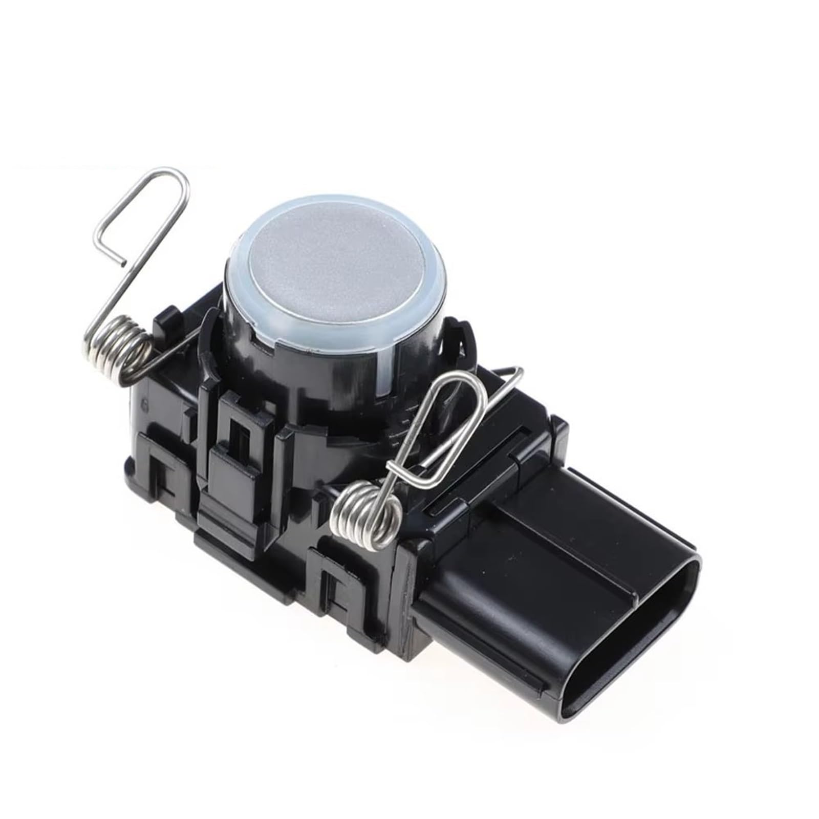 Xwthsch Sensor Einparkhilfe Für Lexus LX570 2007-2010 PDC-Parksensor-Halterung 89341-28450 89348-28090 Rückfahrsensor(Silber) von Xwthsch