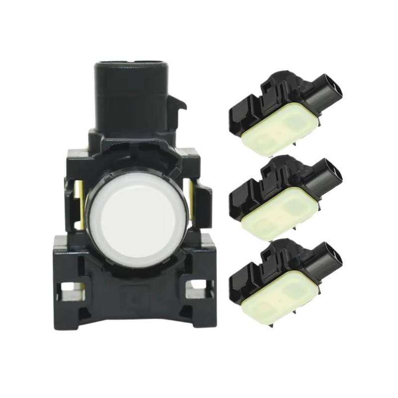 Xwthsch Sensor Einparkhilfe Für Subaru Für Outback 2018 87621 AL01A 87621AL01A Auto Zubehör Auto Teile 1/4 Stück Parkplatz Sensor 87621-AL01A Rückfahrsensor(2 Piece) von Xwthsch