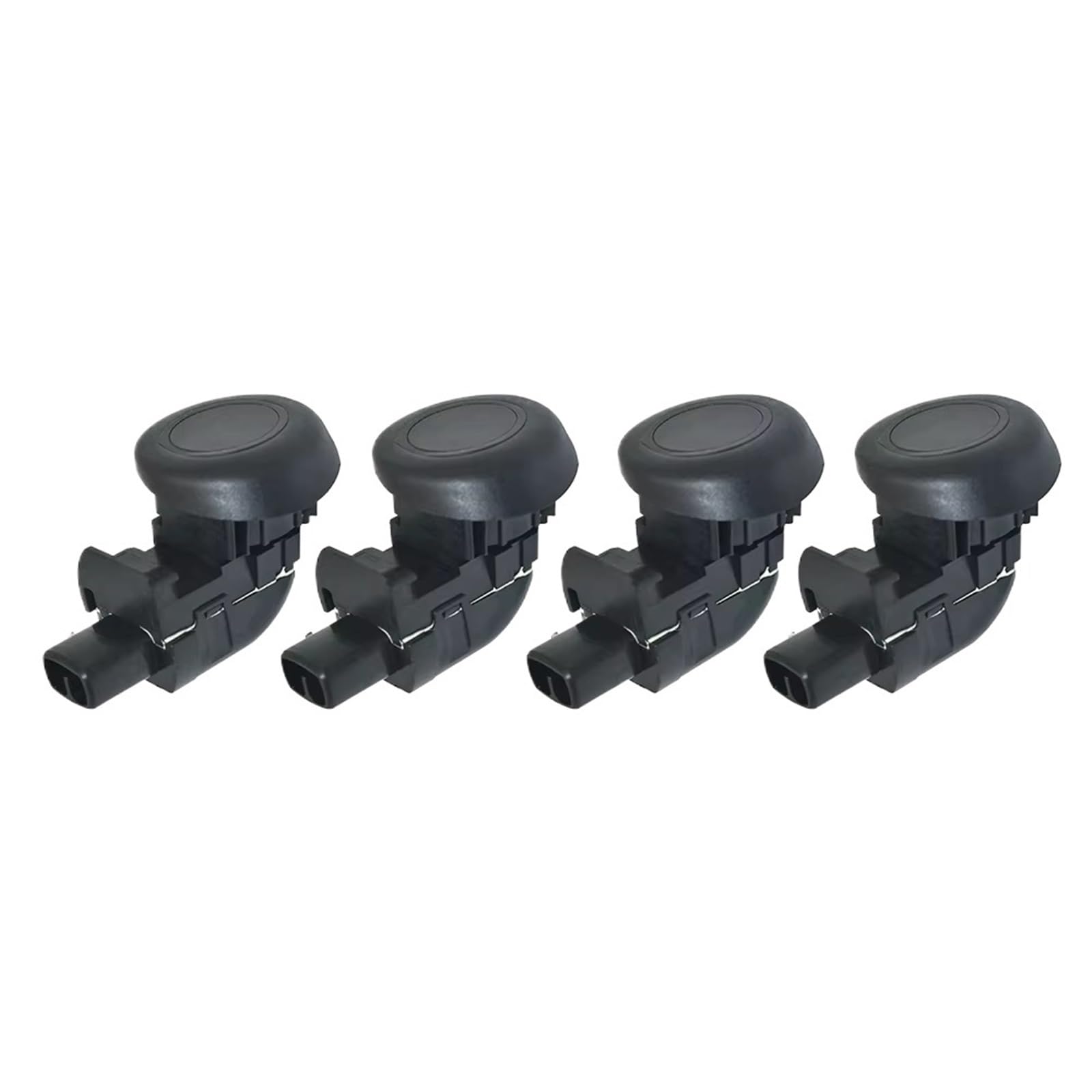Xwthsch Sensor Einparkhilfe Für Toyota 8934128360 89341 28360 Auto Teile 1/4 Stück 89341-28360 PDC Parkplatz Sensor Rückfahrsensor(2 Piece) von Xwthsch
