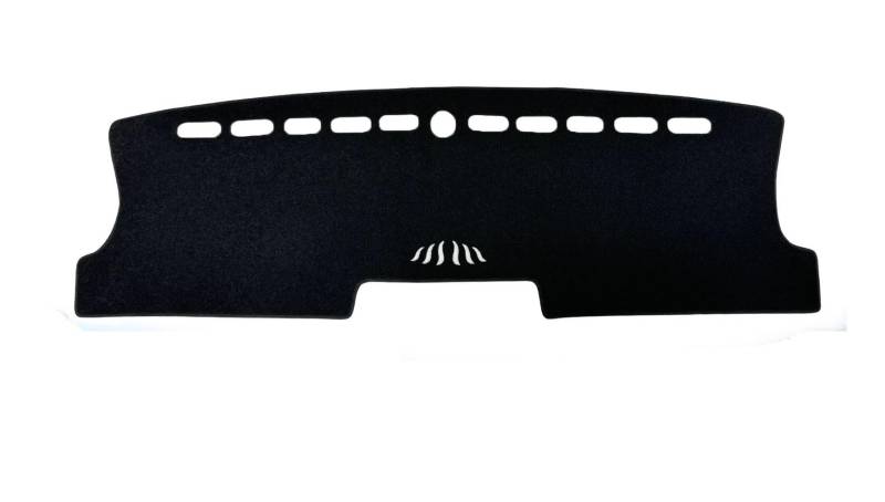 Abdeckungen & Schutz für Armaturenbretter Für Ford Für Ranger Für Raptor Wildtrak T9 2023 2024 2025 Auto Dashboard Matte Sonnenschirm Schutz Teppich Dash Mat Dashmat Auto Armaturenbrett Abdeckung(A) von Xxiucj
