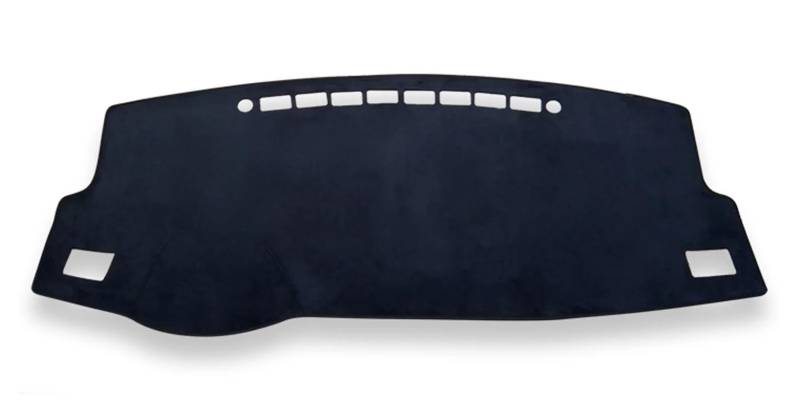 Abdeckungen & Schutz für Armaturenbretter Für Toyota Für Corolla IM Auris 2014 2015 2016 2017 2018 Auto Dashboard Matte Sonnenschirm Schutz Teppich Dash Matte Auto Armaturenbrett Abdeckung(Black LHD) von Xxiucj