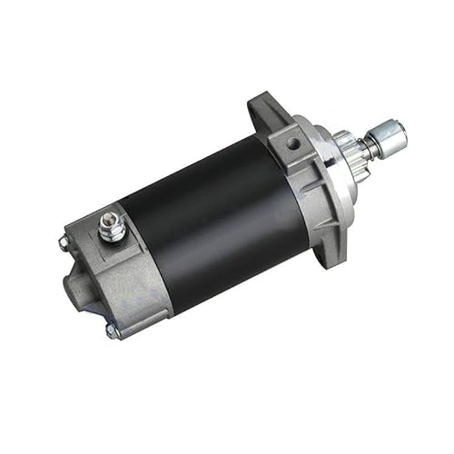 Anlasser 3C8-76010-1 Starter Motor Boot Teil Für TOHATSU Für Außenbordmotor Für Motor F9.9HP 70HP 18319 853805T03 31100-94400 31100-96311 3C8-76010 Anlasser Motor von Xxiucj