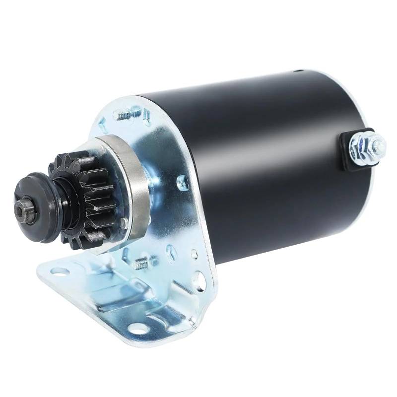 Anlasser 5746N 16 Zähne Starter Für Für 11-25HP 795121 691262 393499 497401 394943 499529 399169 490420 494148 Anlasser Motor von Xxiucj