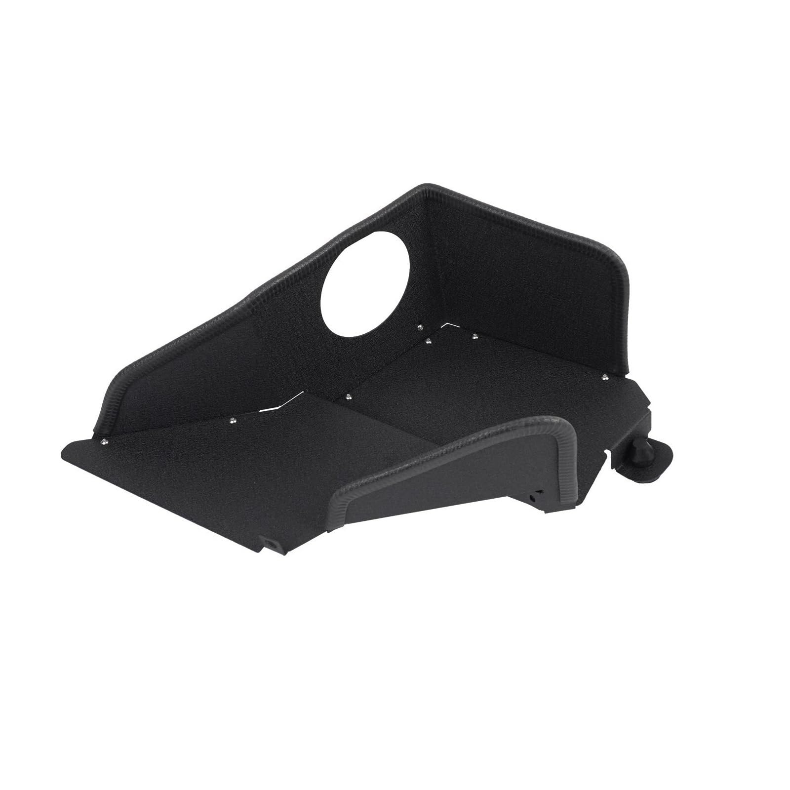 Auto Ansaugschlauch Auto-Kaltluftansaugkit Passend Für A3 1.6L 1.8L 1.9L 2.0L Für TT 1.8L 2.0L 2003-2013 Lufteinlassschlauch(Only Heat Shield) von Xxiucj