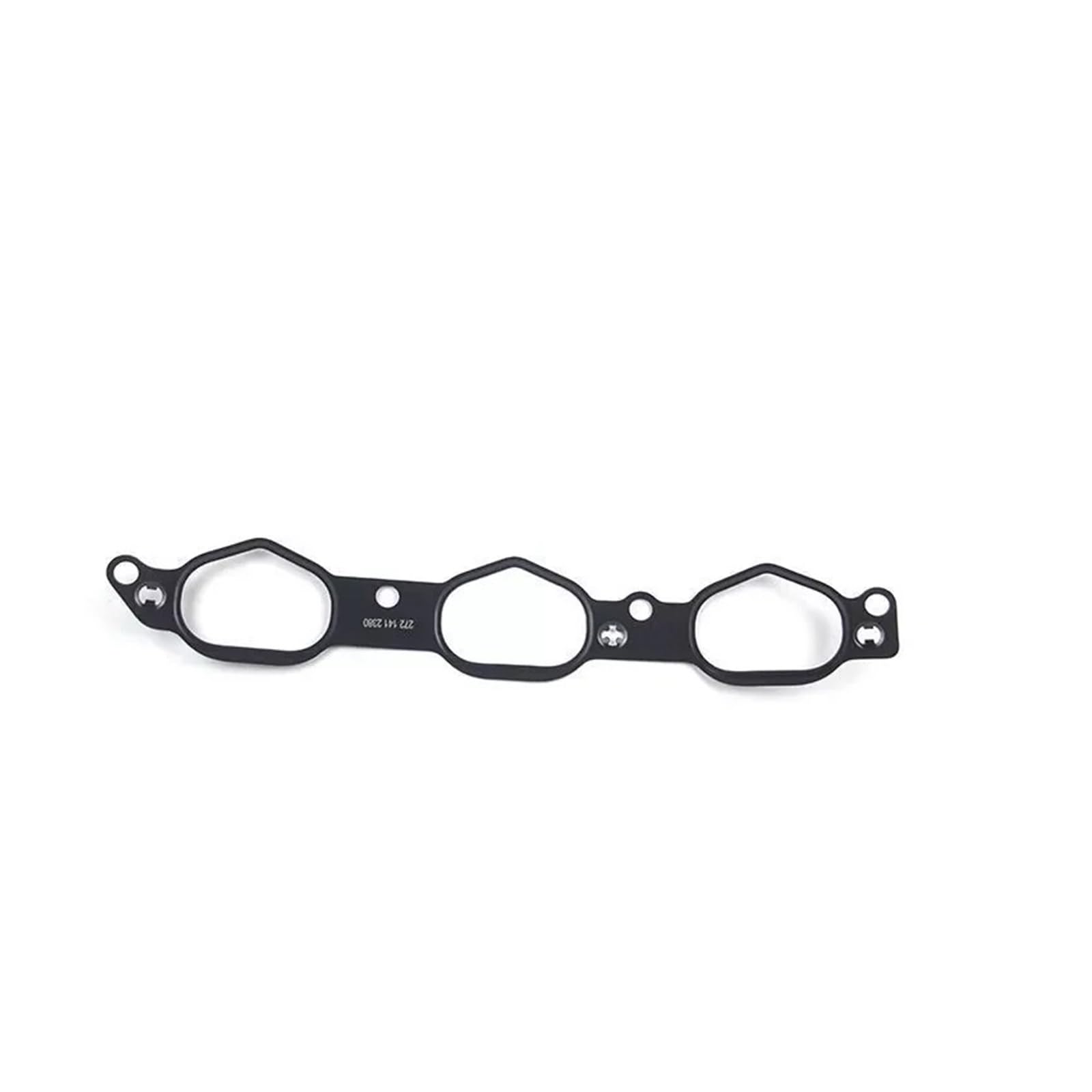 Auto Ansaugschlauch Für Benz Für C230 Für C350 CLK350 E350 R350 V6 M272 Auto Zubehör 2721412280 2721412380 Motor Ansaugkrümmerdichtung Lufteinlassschlauch(2721412280) von Xxiucj