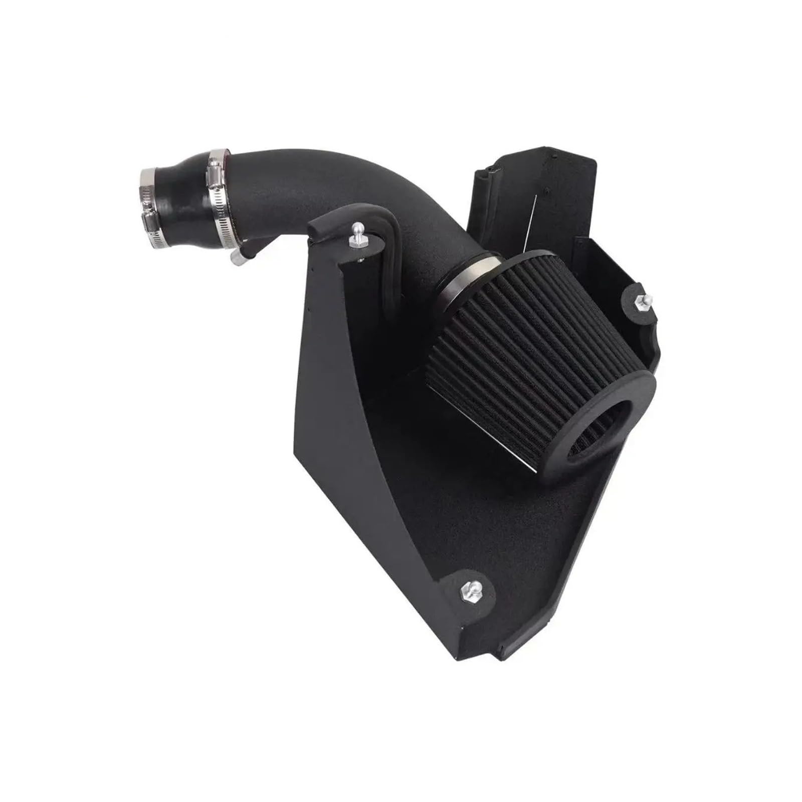 Auto Ansaugschlauch Für Cadillac Für ATS 2013-2019 2.0T Turbo-Motorsystem Autozubehör High Flow Kaltluftansaugrohr-Kit Mit Luftfilter Lufteinlassschlauch Auto Ansaugschlauch Für Cadillac Für ATS 2013-2019 2.0T Turbo-Motorsystem Autozubehör High Flow Kaltluftansaugrohr-Kit Mit Luftfilter Lufteinlassschlauch von Xxiucj