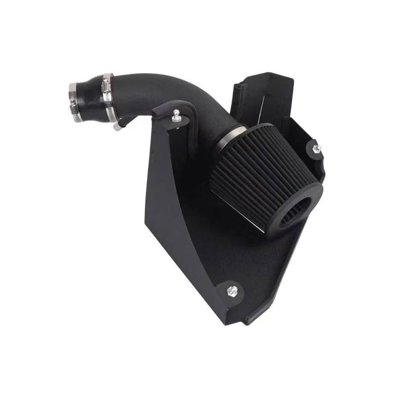 Auto Ansaugschlauch Für Cadillac Für ATS 2013-2019 2.0T Turbo-Motorsystem Autozubehör High Flow Kaltluftansaugrohr-Kit Mit Luftfilter Lufteinlassschlauch von Xxiucj