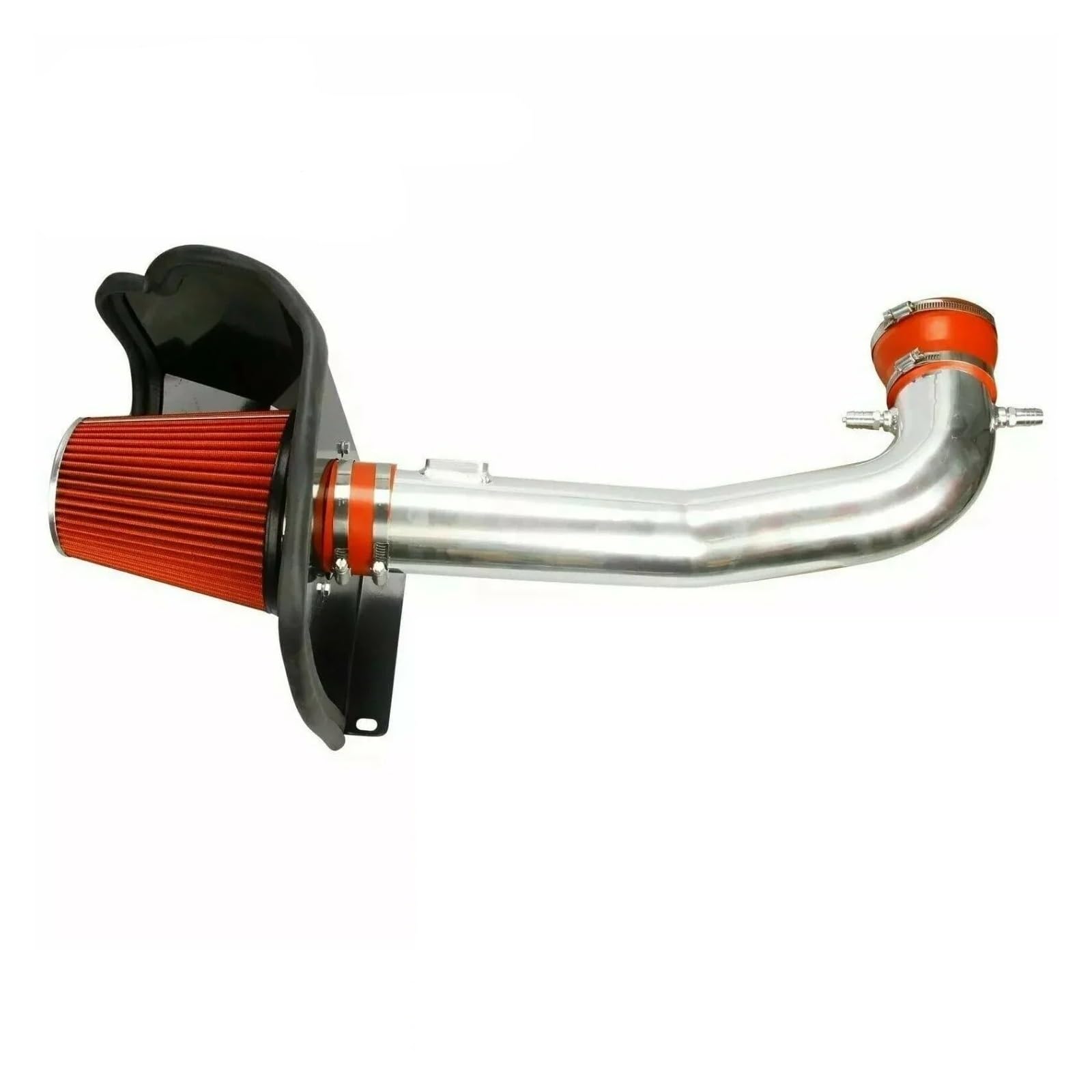 Auto Ansaugschlauch Für Chevy Für GMC Für Sierra 1500 14-19 Für Yukon Denali/Denali XL Für Escalade Motor Cold Air Intake System Kit Mit Hitzeschild Filter Lufteinlassschlauch von Xxiucj