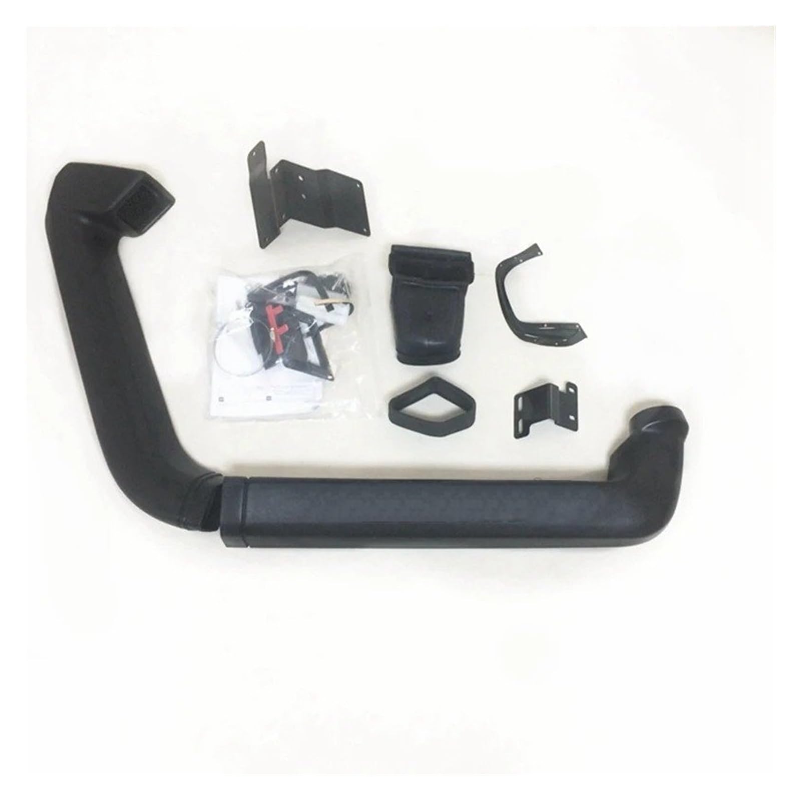Auto Ansaugschlauch Für Jeep Für Wrangle JL 2018+ Lufteinlasssystem Offroad 4WD Zubehör JL Schnorchel OEM 4x4 Schnorchel-Kits Lufteinlassschlauch Auto Ansaugschlauch Für Jeep Für Wrangle JL 2018+ Lufteinlasssystem Offroad 4WD Zubehör JL Schnorchel OEM 4x4 Schnorchel-Kits Lufteinlassschlauch von Xxiucj