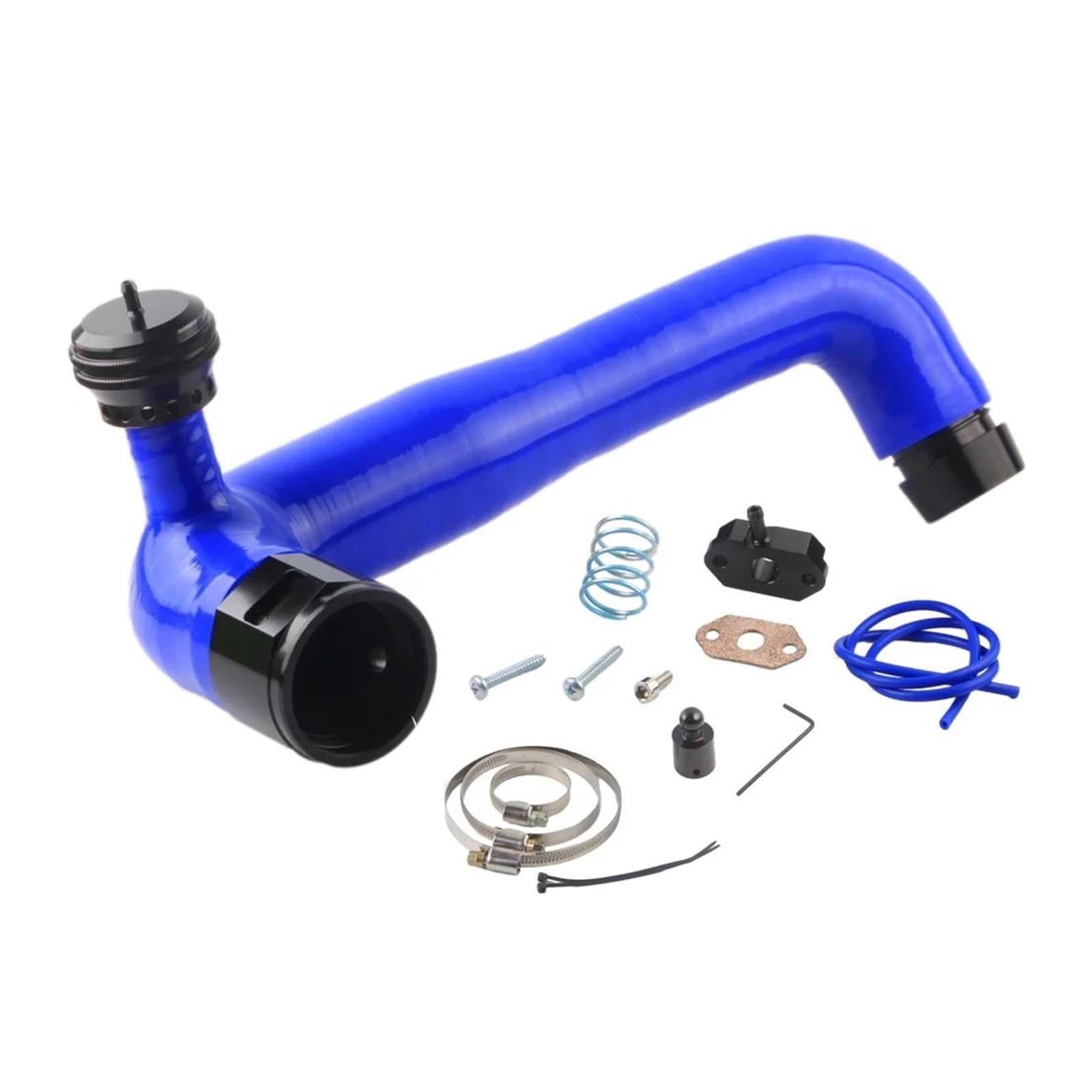 Auto Ansaugschlauch Für VW Für Golf Mk7 Für Seat Für Ibiza Für Fabia Für Octavia A1 1.2 1.4 Für TSI Ea211 Motor 2015-2016 Lufteinlassschlauch(A) von Xxiucj