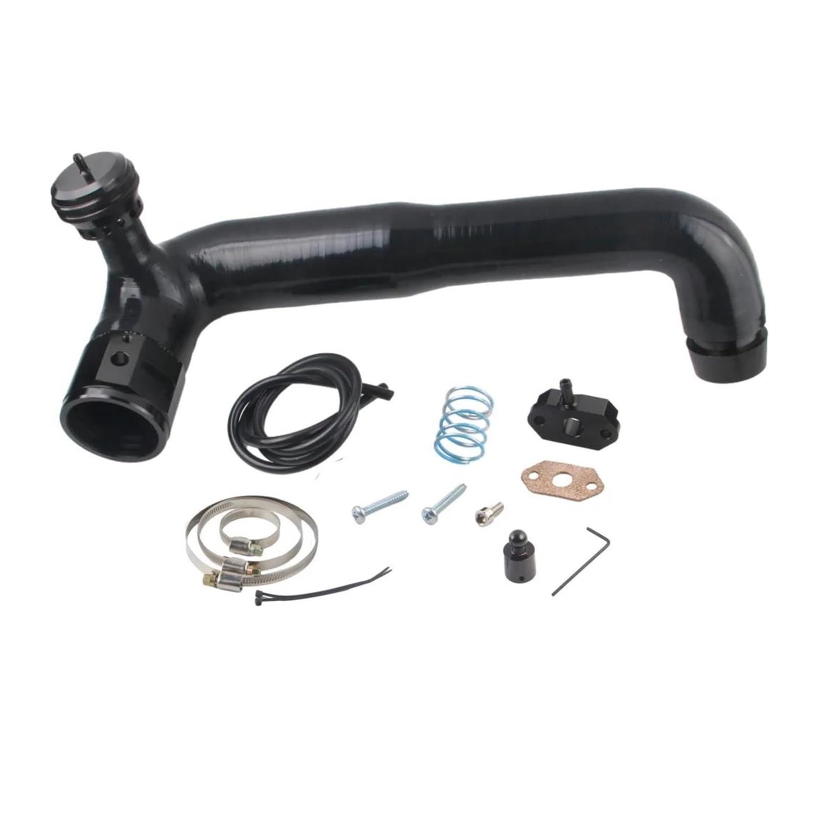 Auto Ansaugschlauch Für VW Für Golf Mk7 Für Seat Für Ibiza Für Fabia Für Octavia A1 1.2 1.4 Für TSI Ea211 Motor 2015-2016 Lufteinlassschlauch(C) von Xxiucj