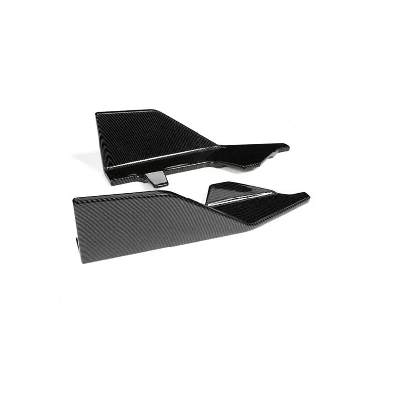 Auto Seitenschweller Für 2 Serie Für G42 Für 220d 218i 220i 230i Für M240i 2022-2024 1 Paar Auto Seite Seitenschweller Winglet Seitentür Lippen Auto Seite Rock(Carbon Look) von Xxiucj