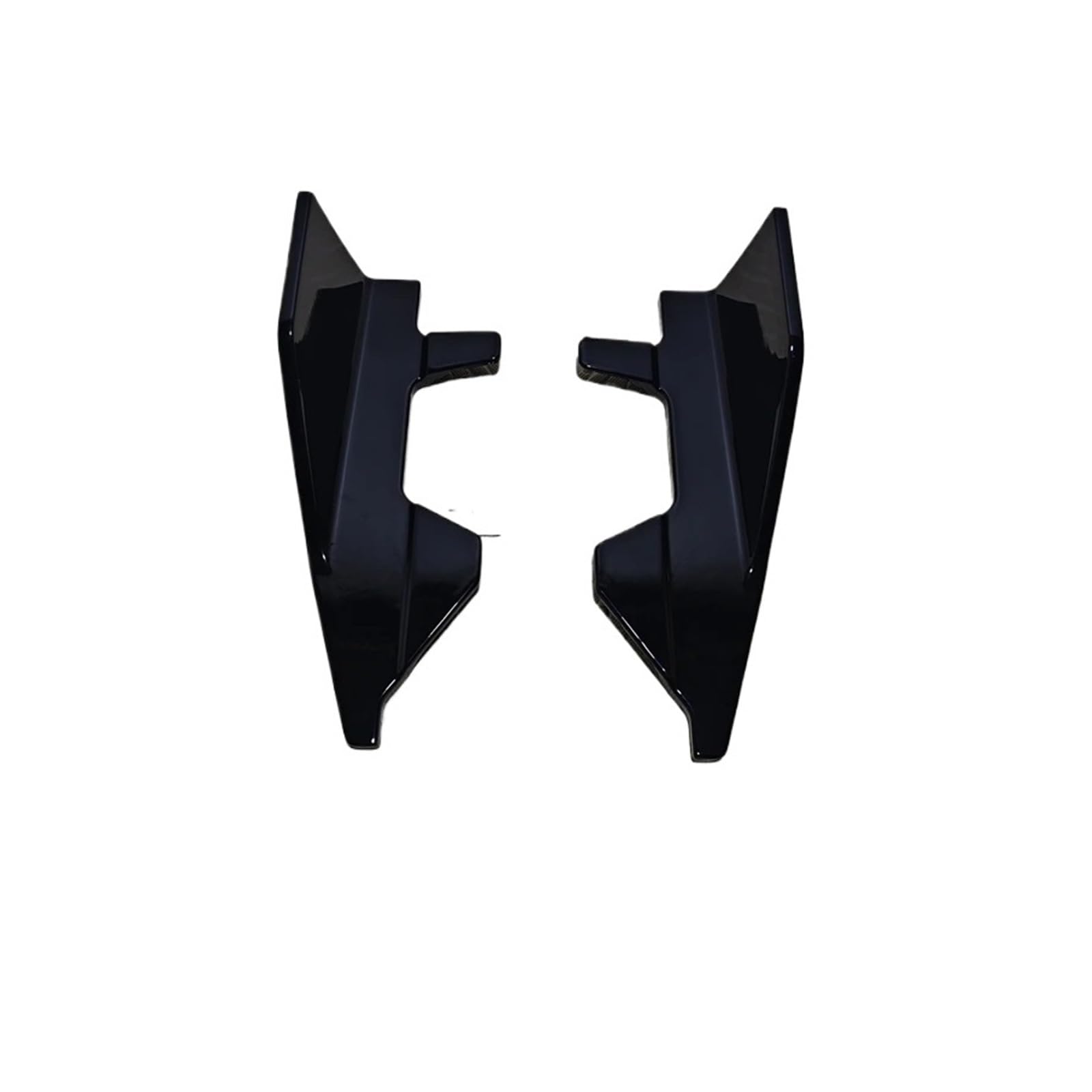 Auto Seitenschweller Für 2 Serie Für G42 Für 220d 218i 220i 230i Für M240i 2022-2024 1 Paar Auto Seite Seitenschweller Winglet Seitentür Lippen Auto Seite Rock(Gloss Black) von Xxiucj
