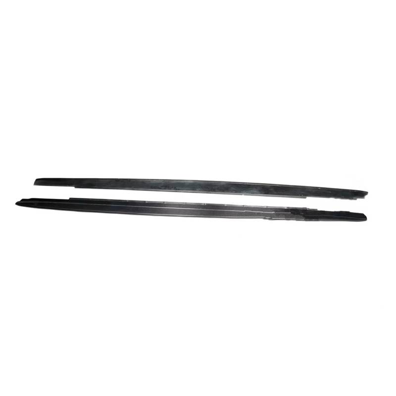 Auto Seitenschweller Für 5 Für G30 Für Limousine Für G31 Für M Für Sport Für 540i Für 530i 2017-2023 Carbon Side Röcke Auto Seite Rock von Xxiucj