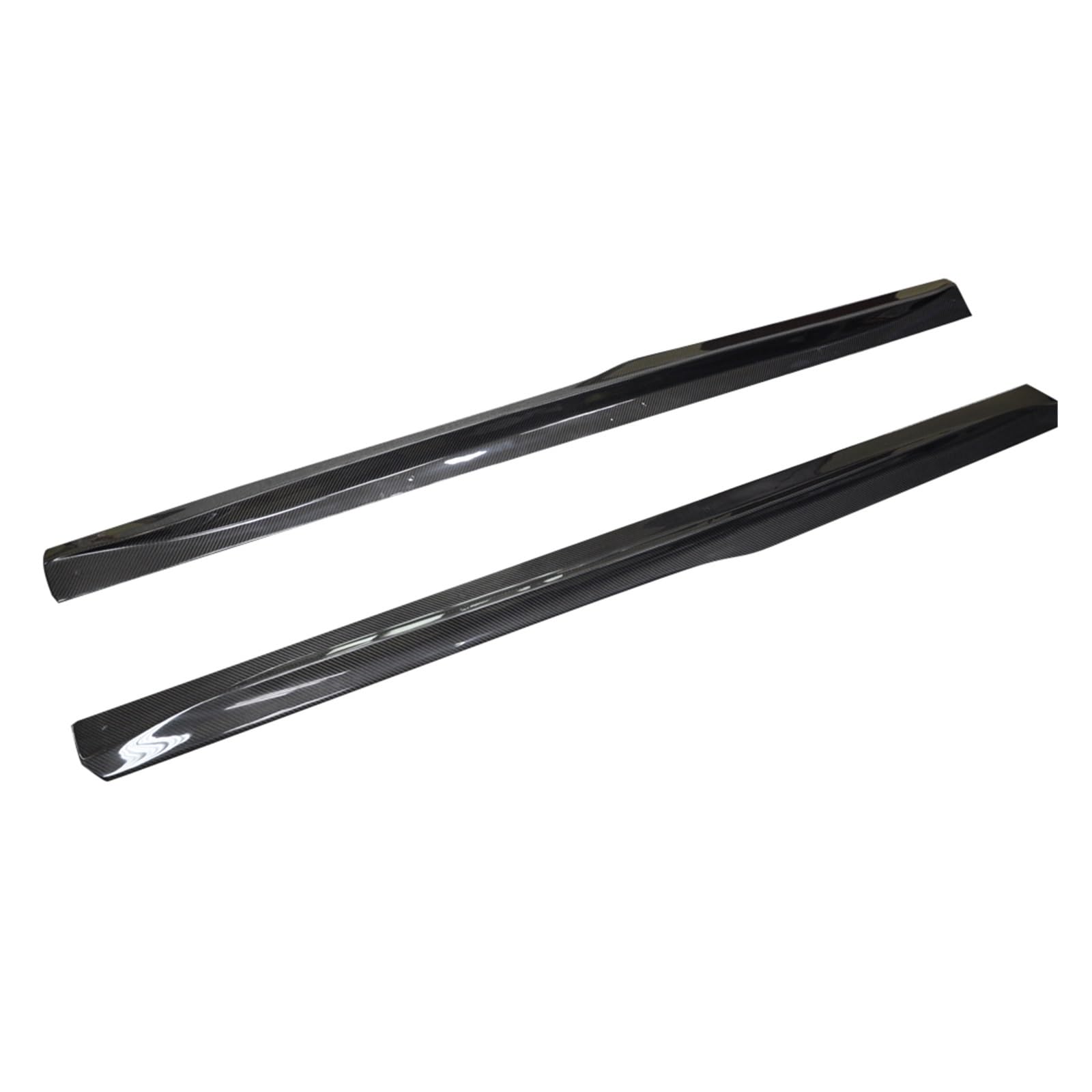 Auto Seitenschweller Für F80 Für F82 Für F83 Für M3 Für M4 Carbon Side Röcke Verlängerung Lip Schürze Körper Kit Auto Seite Rock(F83) von Xxiucj