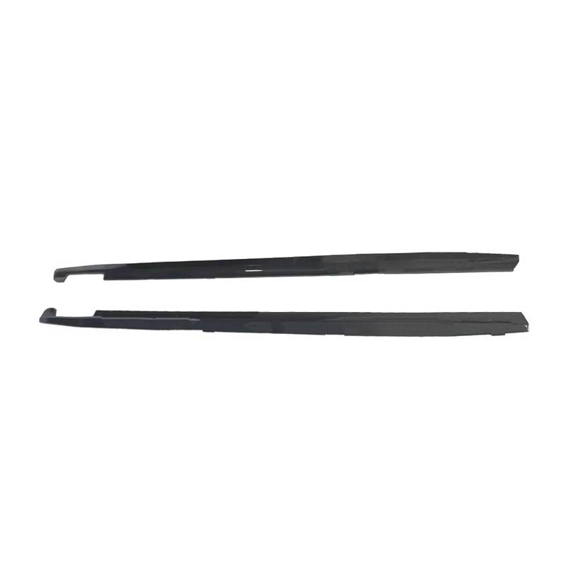 Auto Seitenschweller Für Für 3 Serie Für G20 Real Carbon Fiber Side Bumper Lip Extensions Seite Röcke Auto Seite Rock von Xxiucj