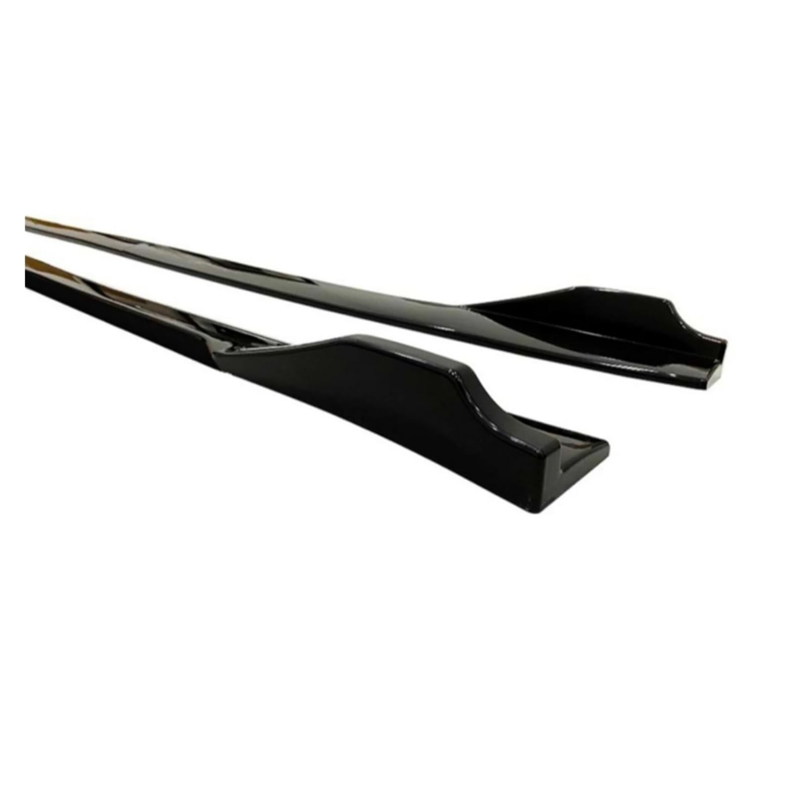 Auto Seitenschweller Für Kia Für Picanto 2004–2007 Auto-Seitenschweller, Rocker, Splitter, Winglet-Flügel, Stoßstangenlippe, 2 Stück, 86 Cm, Faseroptik Auto Seite Rock Auto Seitenschweller Für Kia Für Picanto 2004–2007 Auto-Seitenschweller, Rocker, Splitter, Winglet-Flügel, Stoßstangenlippe, 2 Stück, 86 Cm, Faseroptik Auto Seite Rock von Xxiucj