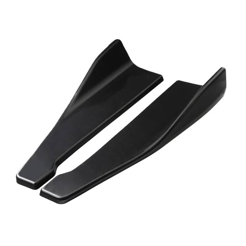 Auto Seitenschweller Für Kia Für Stinger 2018-2023 48 Cm Universal Hinten Stoßstange Splitter Schürze Spoiler Seite Rock Verlängerung Body Kit Auto Seite Rock von Xxiucj