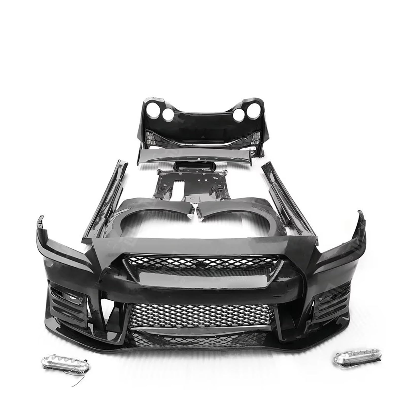 Auto Seitenschweller Für Nissan Für GTR Für R35 Für Nismo Stil FRP Vorne Stoßstange Hinten Lip Seite Röcke Hinten Stamm Spoiler Körper Kit Auto Zubehör Auto Seite Rock Auto Seitenschweller Für Nissan Für GTR Für R35 Für Nismo Stil FRP Vorne Stoßstange Hinten Lip Seite Röcke Hinten Stamm Spoiler Körper Kit Auto Zubehör Auto Seite Rock von Xxiucj